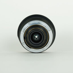 Carl Zeiss Distagon T* 18mm F4 ZM(ライカM用) ブラック Carl Zeiss Distagon T* 18mm F4 ZM(ライカM用) ブラック