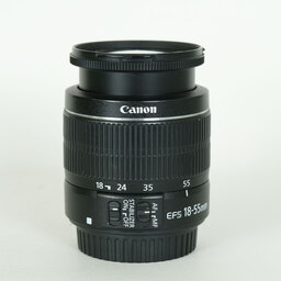 Canon EF-S18-55mm F3.5-5.6 IS II