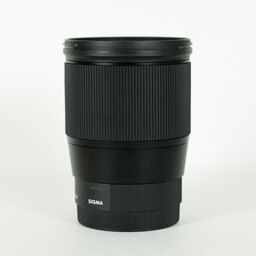 SIGMA 16mm F1.4 DC DN｜Contemporary [ソニーE用]