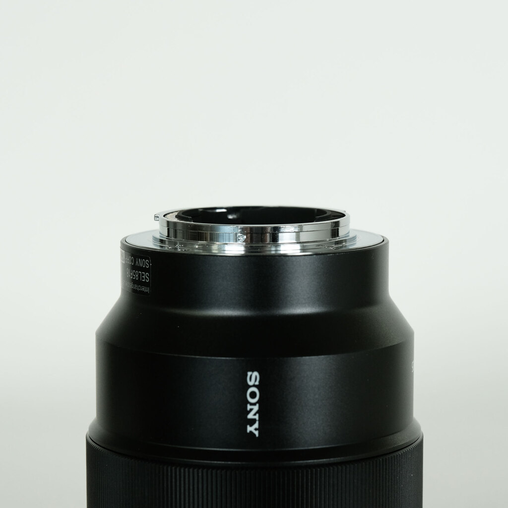 SONY FE 85mm F1.8 SEL85F18