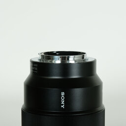 SONY FE 85mm F1.8 SEL85F18
