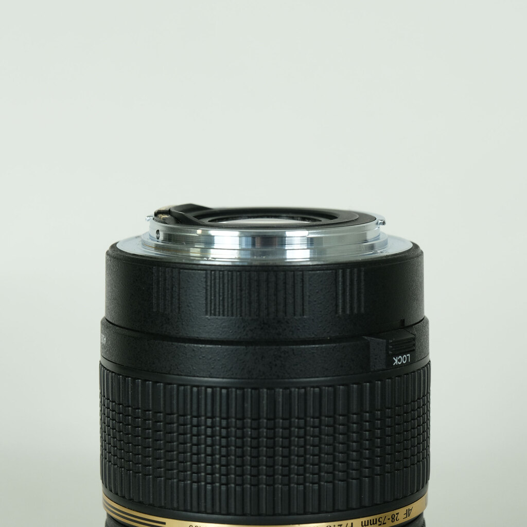 TAMRON SP 28-75mm F2.8 XR Di LD ASPH [IF] Macro (Model A09) [キヤノンEF用] 