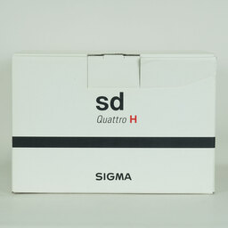 SIGMA sd Quattro H