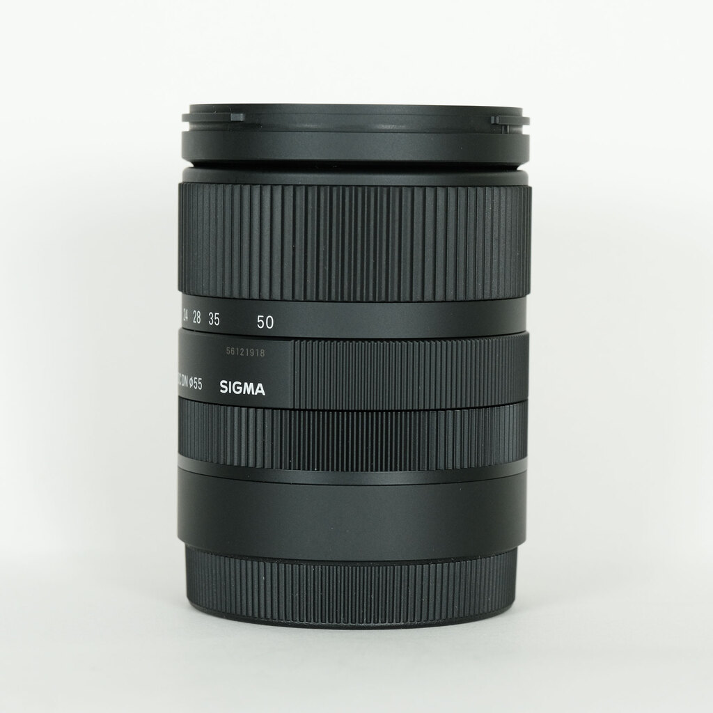 SIGMA 18-50mm F2.8 DC DN｜Contemporary [ソニーE用]
