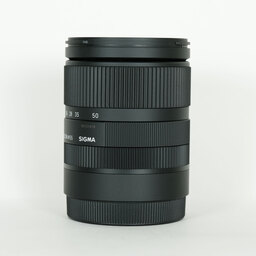 SIGMA 18-50mm F2.8 DC DN｜Contemporary [ソニーE用]