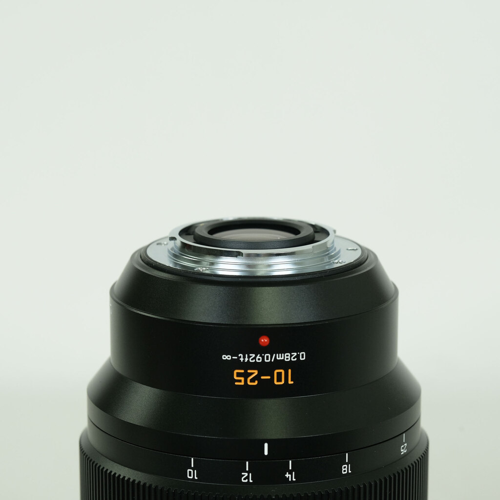 Panasonic LEICA DG VARIO-SUMMILUX 10-25mm / F1.7 ASPH.