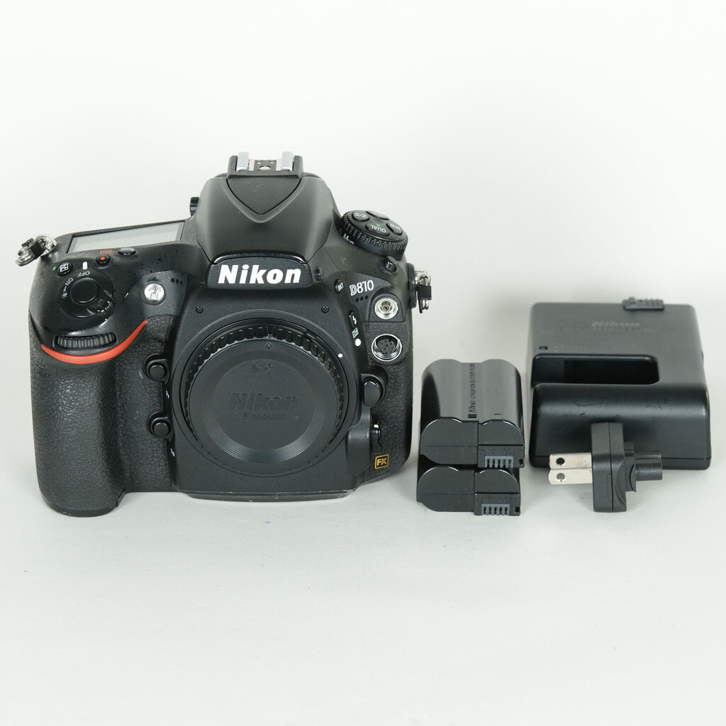 Nikon D810 Nikon D810