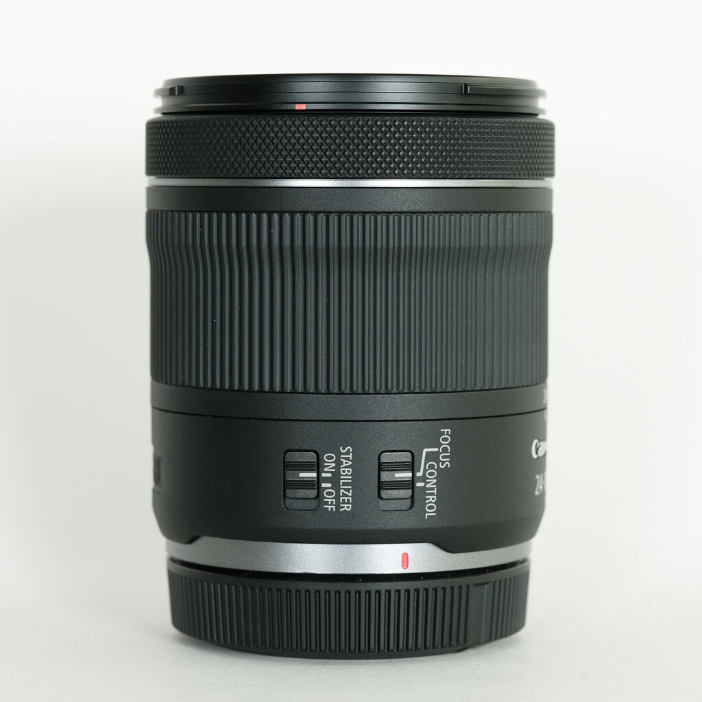 Canon RF24-105mm F4-7.1 IS STM
