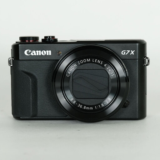 Canon PowerShot G7X Mark II