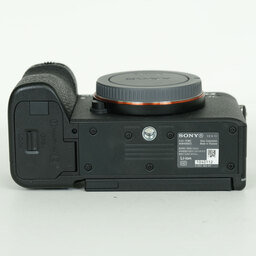 SONY α7C II（ILCE-7CM2）