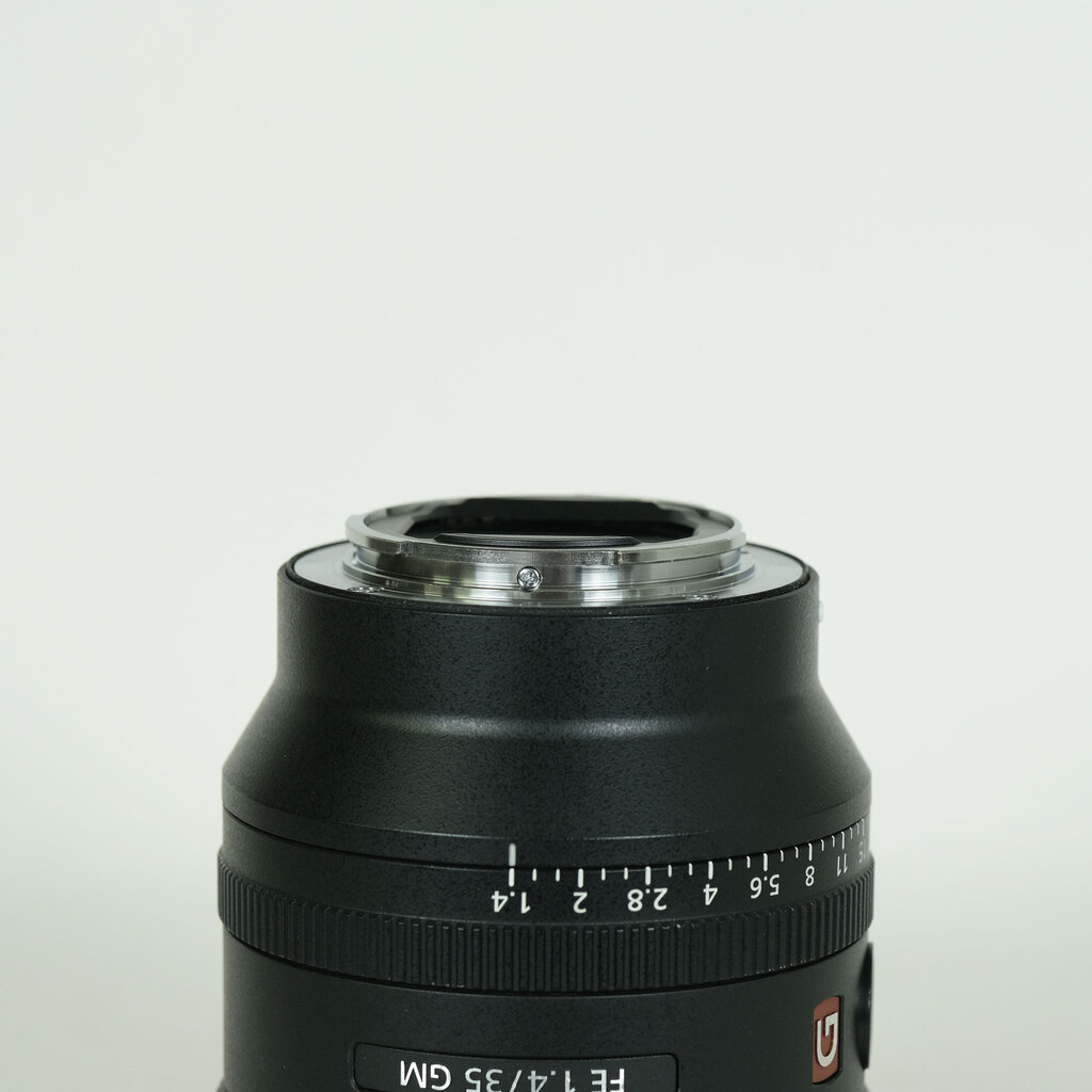 SONY FE 35mm F1.4 GM SEL35F14GM SONY FE 35mm F1.4 GM SEL35F14GM