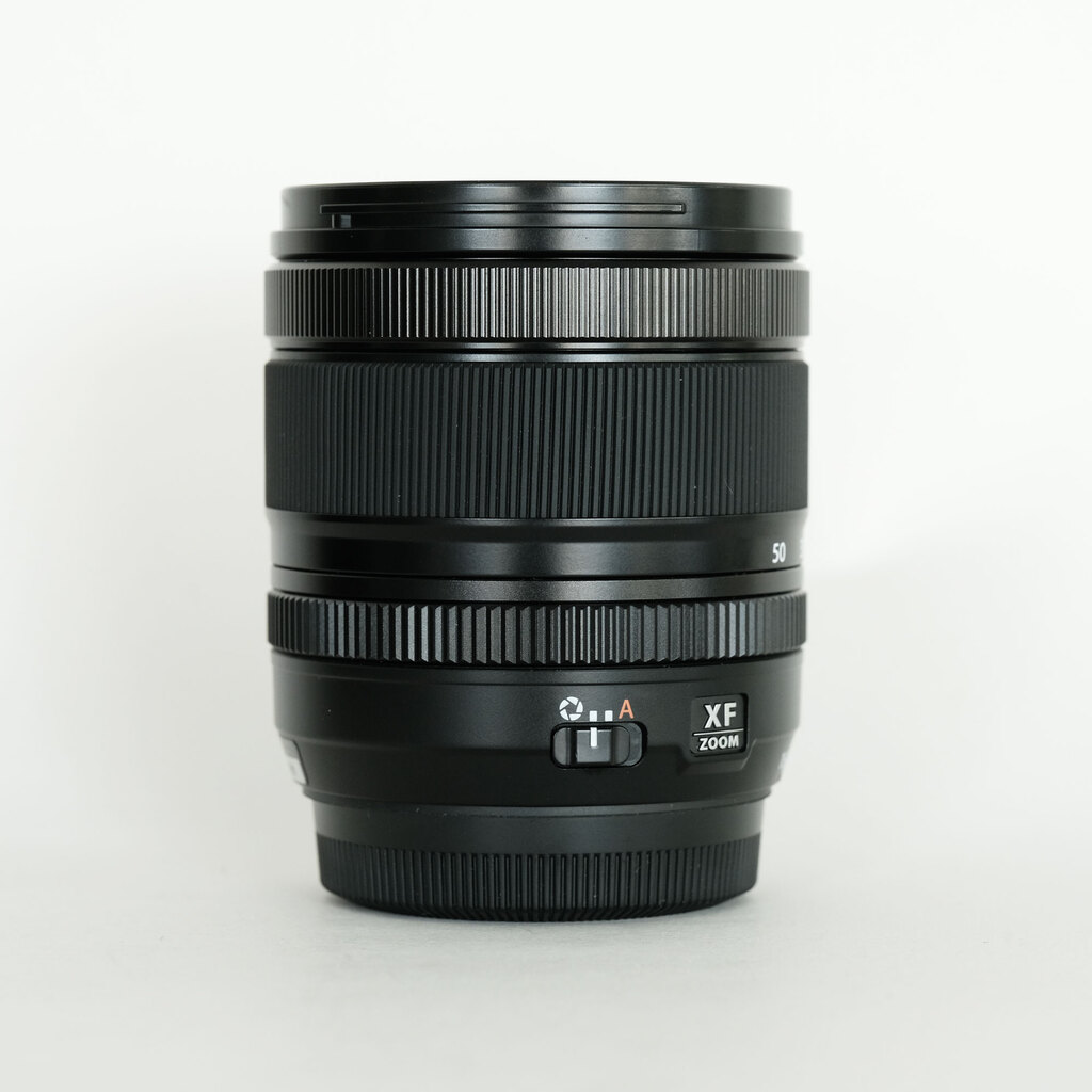 FUJIFILM XF16-50mmF2.8-4.8 R LM WR