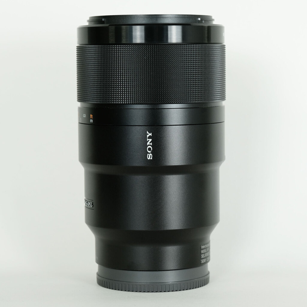 SONY FE 90mm F2.8 Macro G OSS SEL90M28G