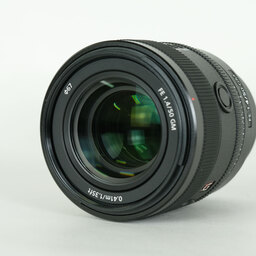 SONY FE 50mm F1.4 GM SEL50F14GM