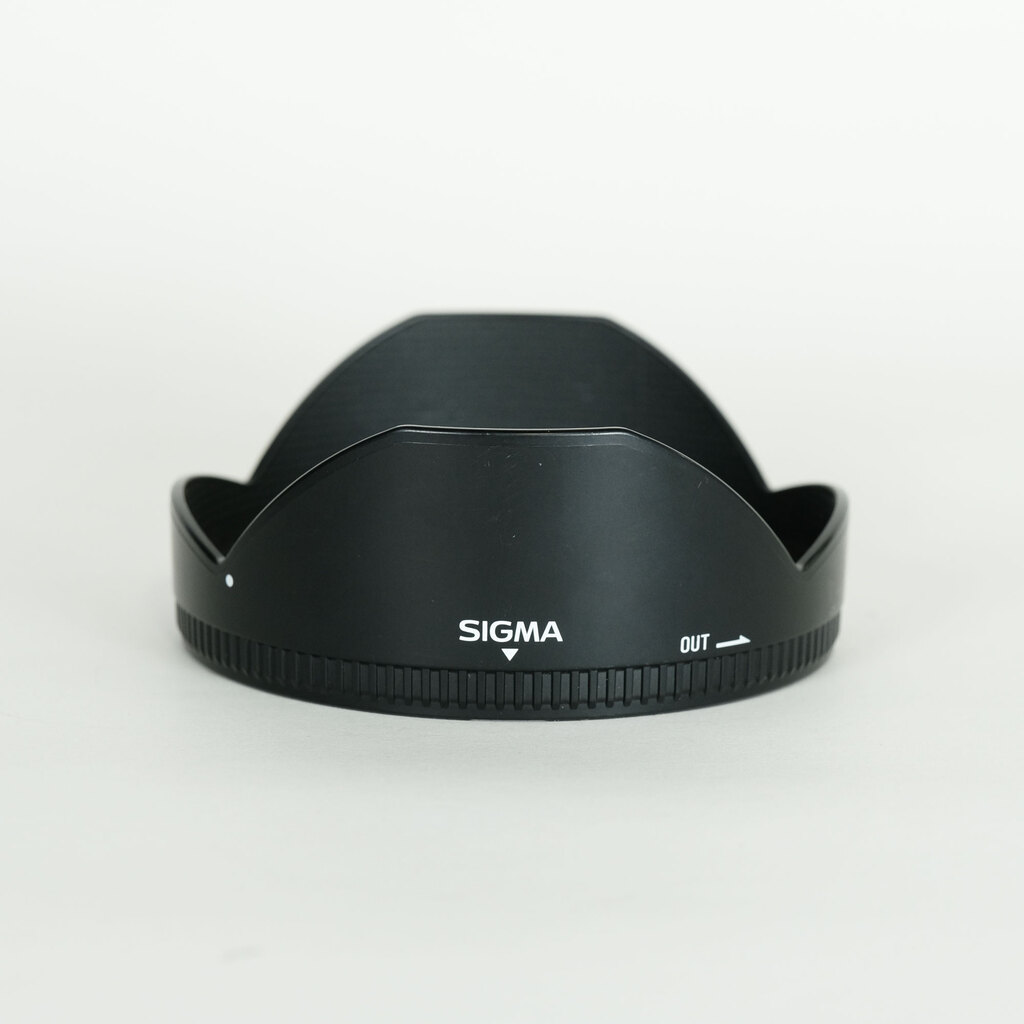 SIGMA 10-20mm F3.5 EX DC HSM [ニコンF用]