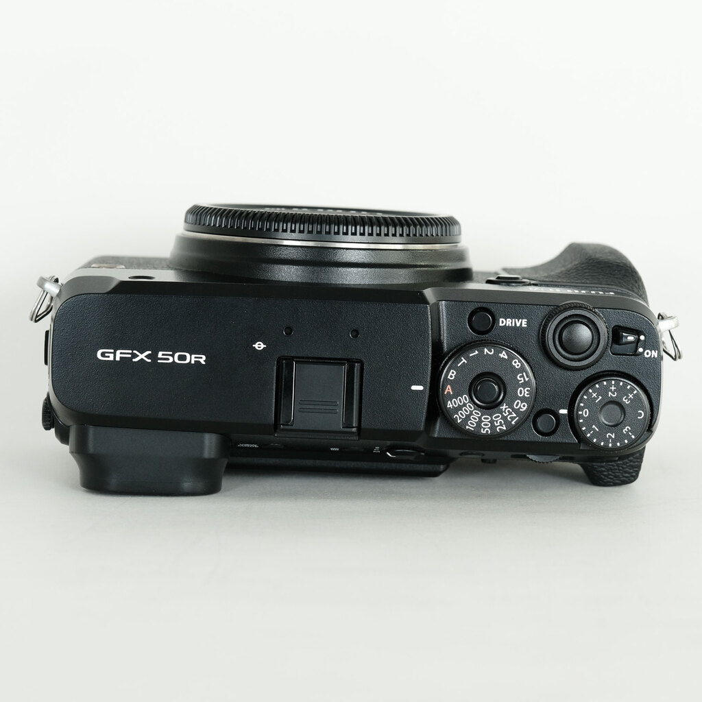 FUJIFILM GFX 50R