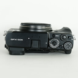 FUJIFILM GFX 50R