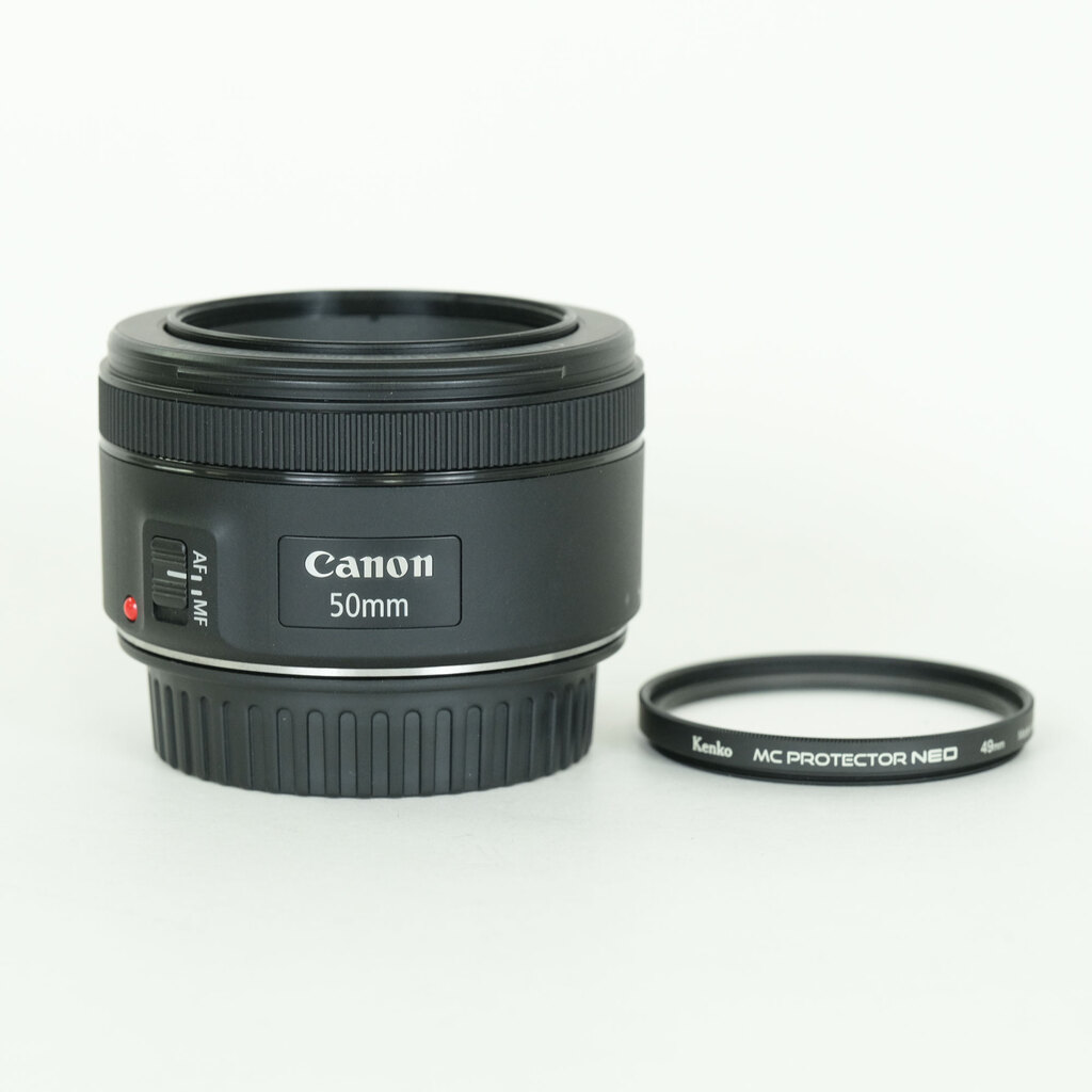 Canon EF50mm F1.8 STM