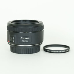 Canon EF50mm F1.8 STM