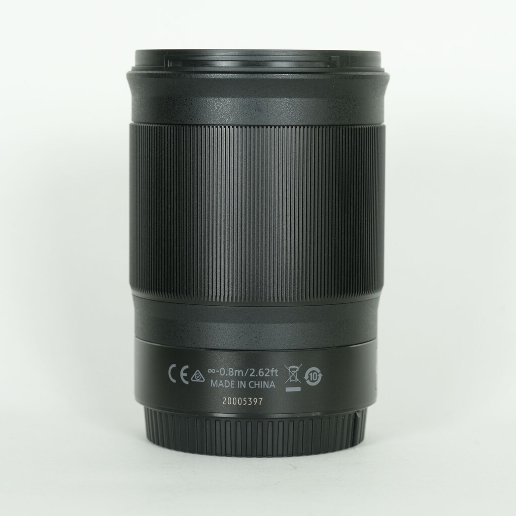 Nikon NIKKOR Z 85mm f/1.8 S Nikon NIKKOR Z 85mm f/1.8 S