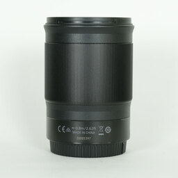 Nikon NIKKOR Z 85mm f/1.8 S Nikon NIKKOR Z 85mm f/1.8 S