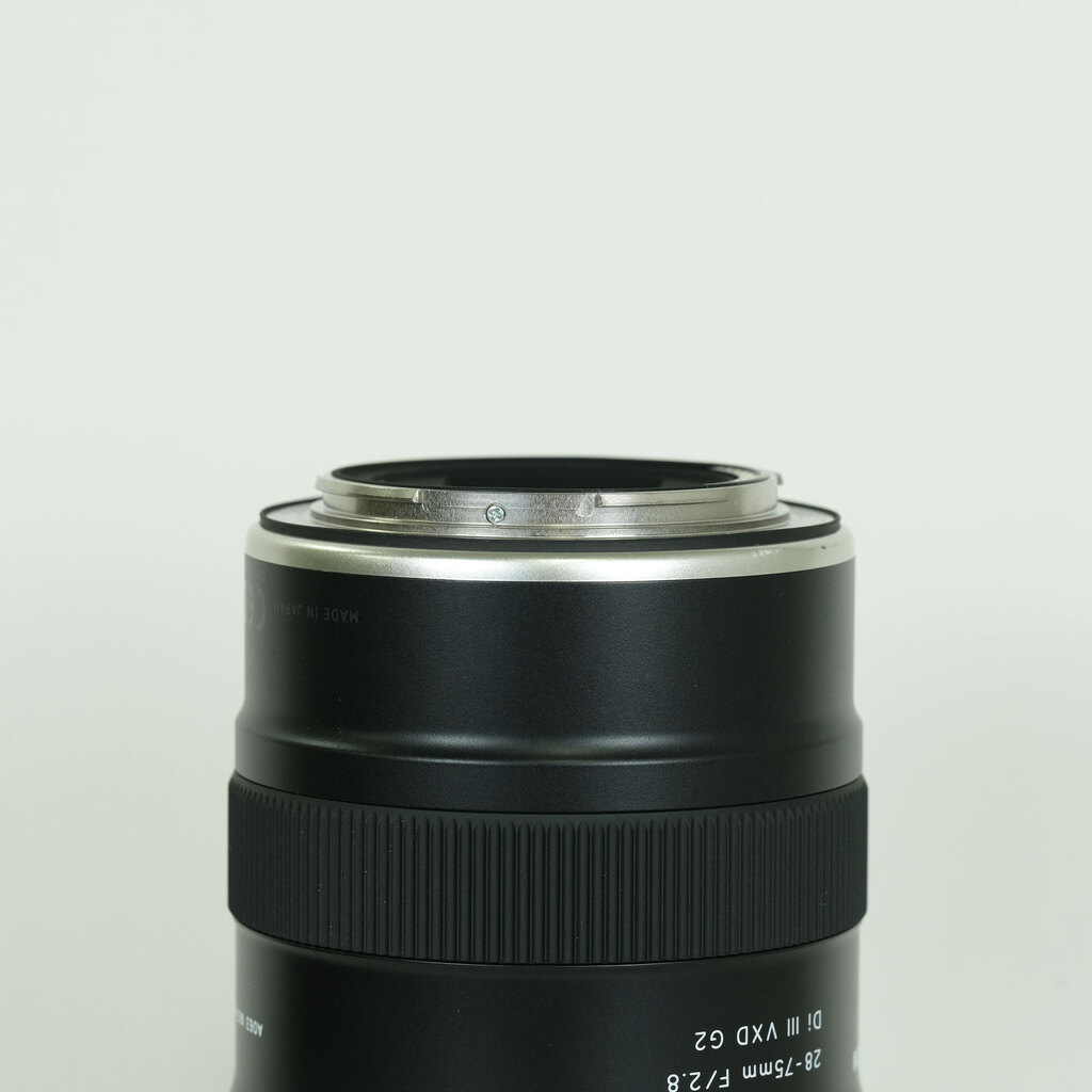 TAMRON 28-75mm F/2.8 Di III VXD G2 (Model A063) [ニコンZ用]
