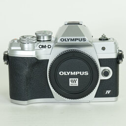 OLYMPUS OM-D E-M10 Mark IV