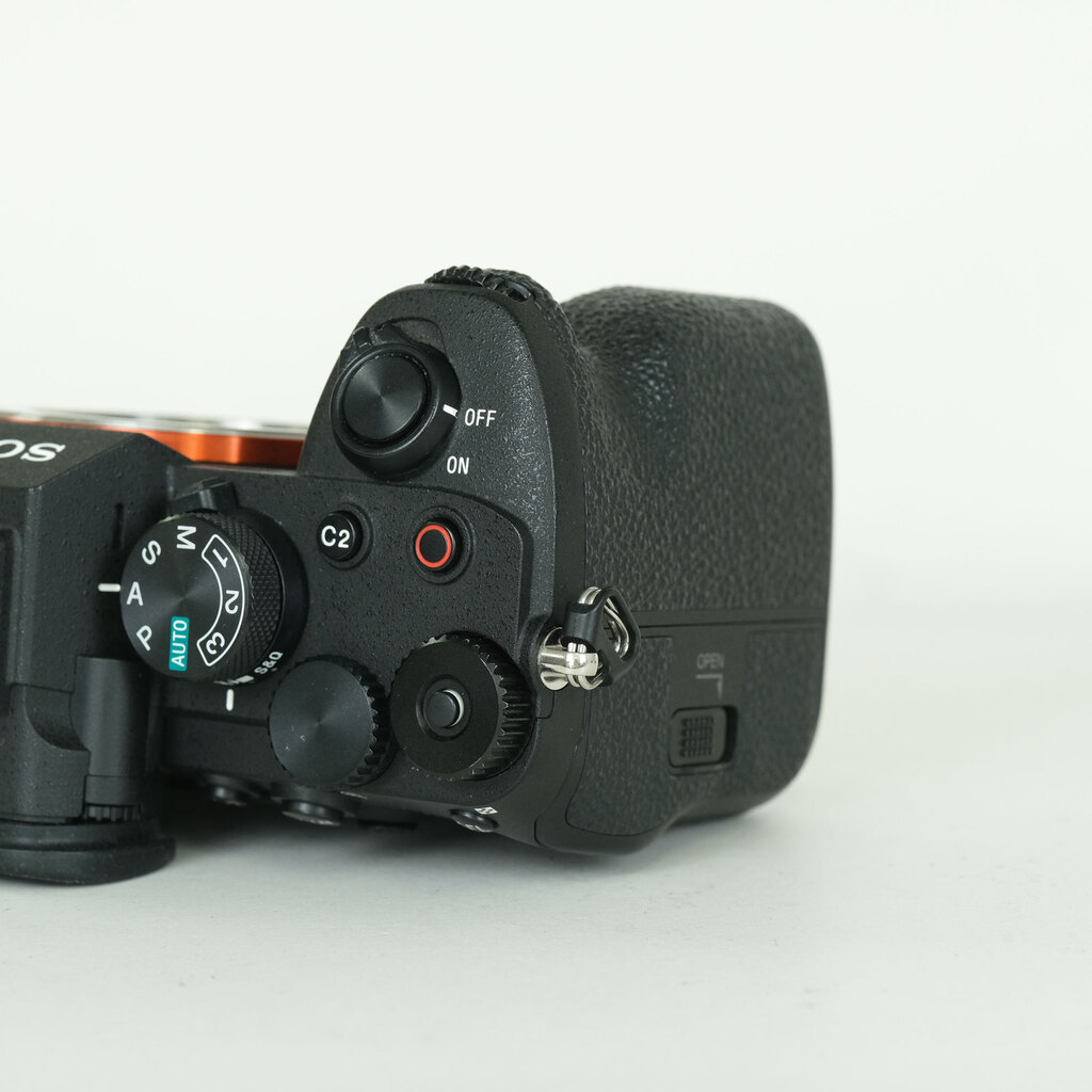 SONY α7 IV（ILCE-7M4）