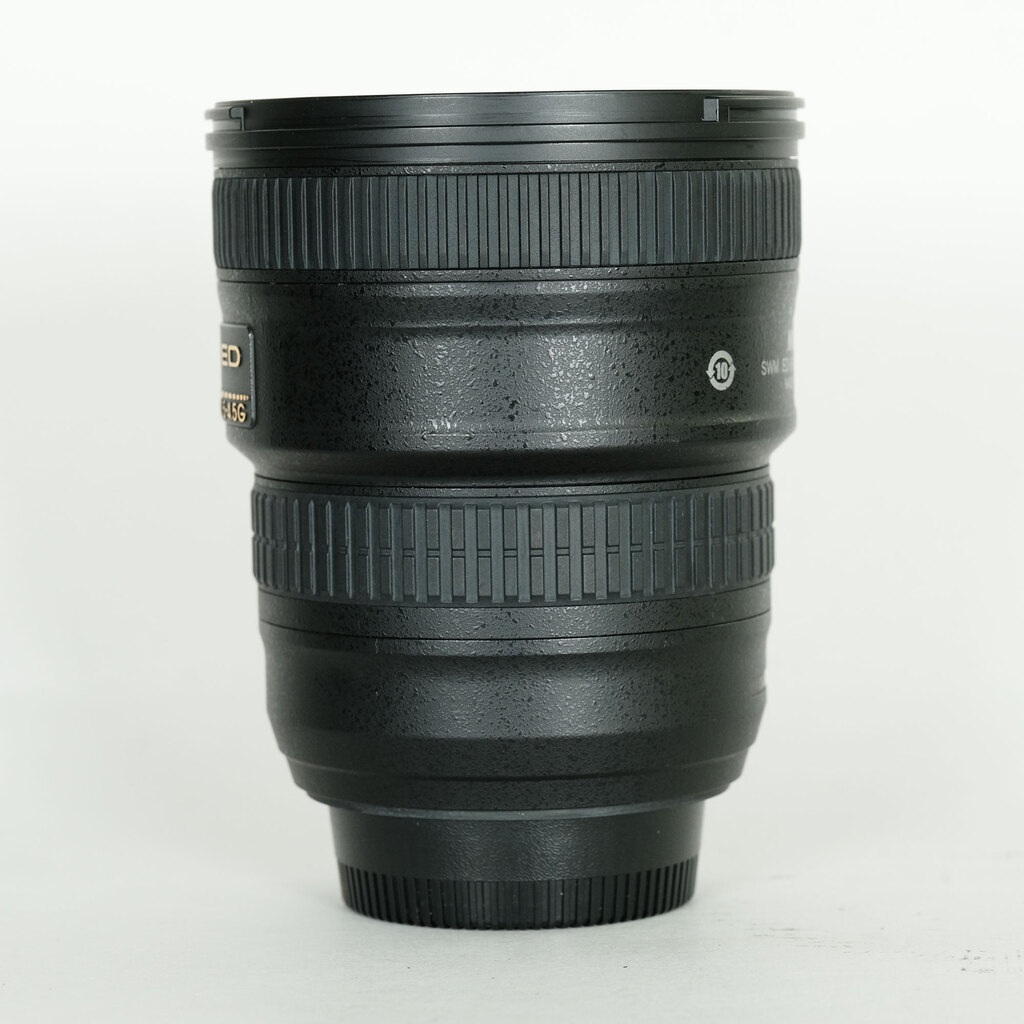 Nikon AF-S NIKKOR 18-35mm F3.5–4.5 G ED