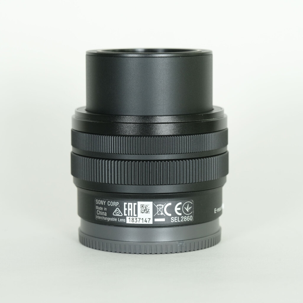 SONY FE 28-60mm F4-5.6 SEL2860