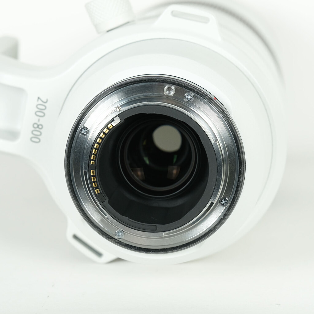 Canon RF200-800mm F6.3-9 IS USM