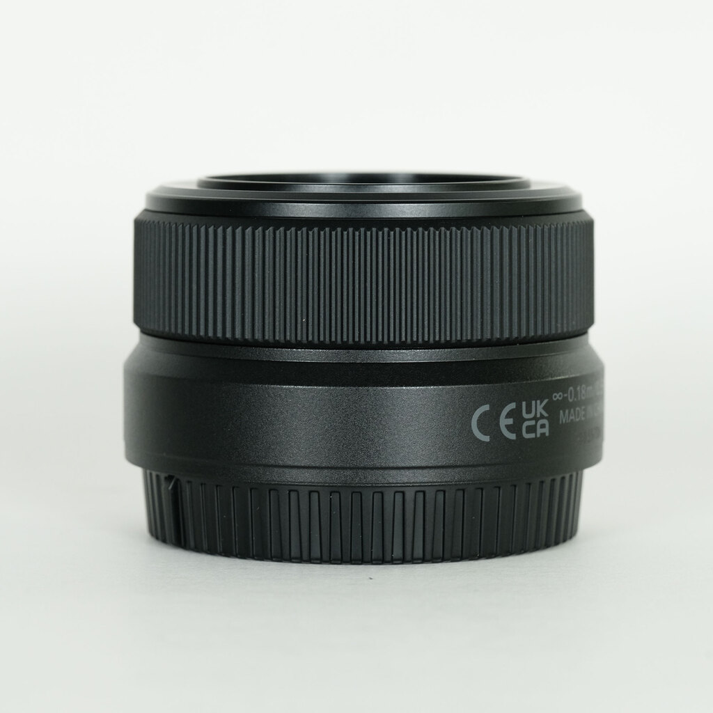 Nikon NIKKOR Z DX 24mm f/1.7