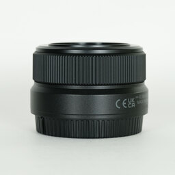 Nikon NIKKOR Z DX 24mm f/1.7