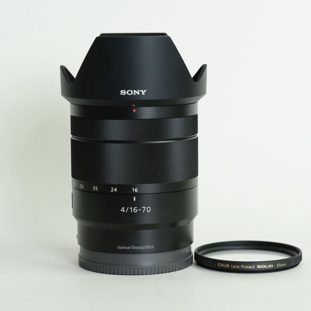 SONY Vario-Tessar T＊ E 16-70mm F4 ZA OSS SEL1670Z