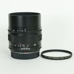 Voigtlander NOKTON 50mm F1.2 [フジフイルムX用]