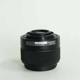 FUJIFILM XC35mmF2