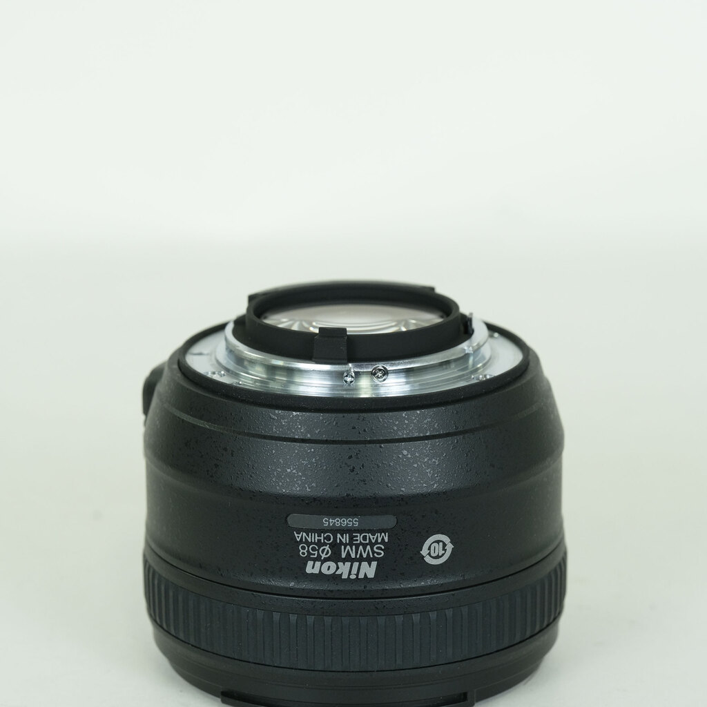 Nikon AF-S NIKKOR 50mm f/1.4G Nikon AF-S NIKKOR 50mm f/1.4G