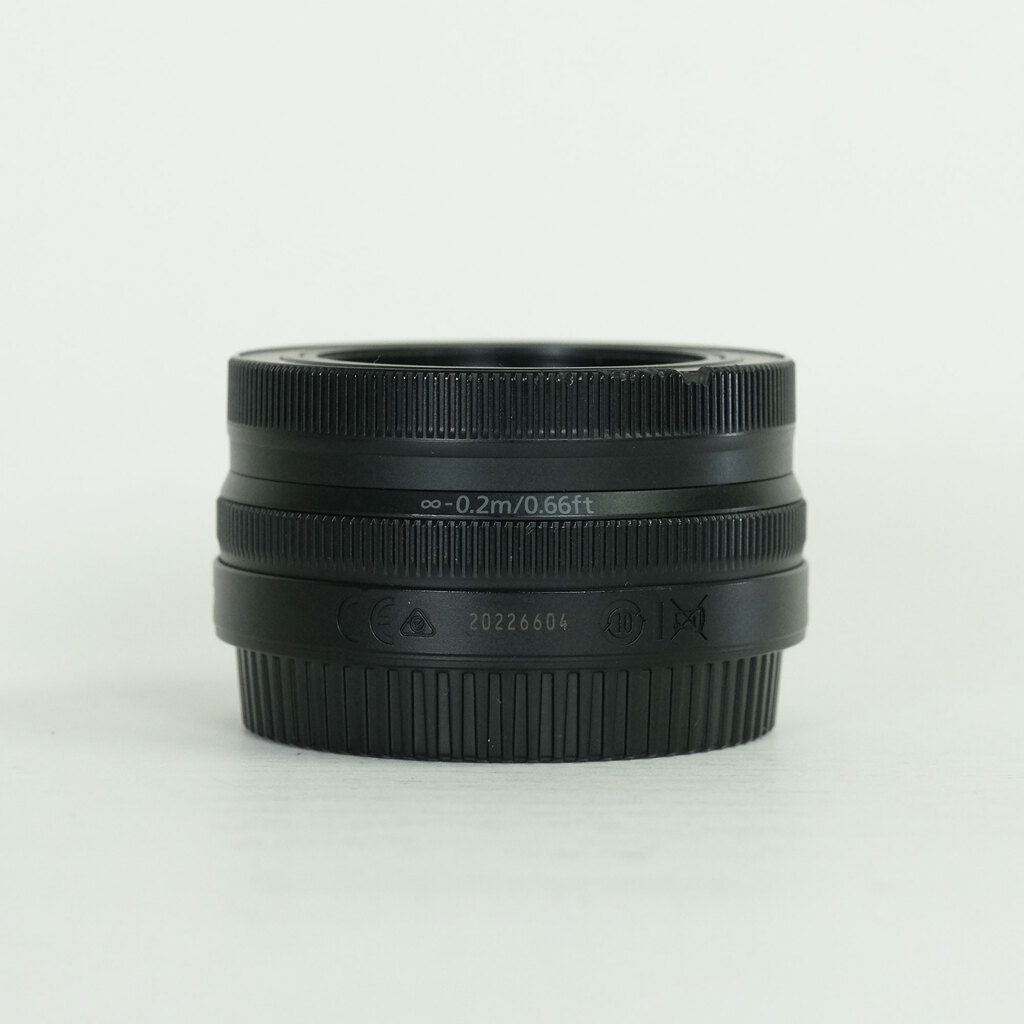 Nikon NIKKOR Z DX 16-50mm f/3.5-6.3 VR