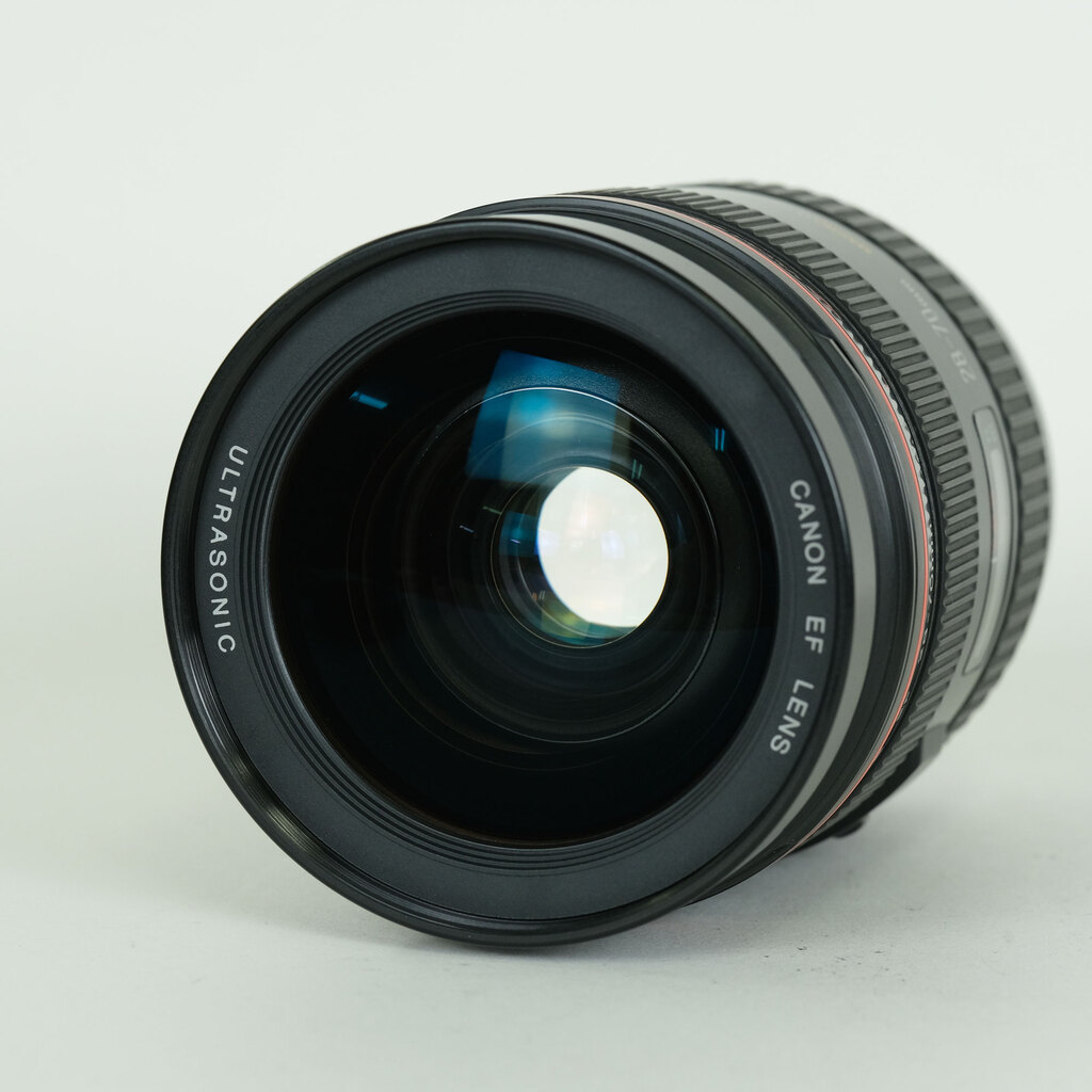 Canon EF28-70mm F2.8L USM