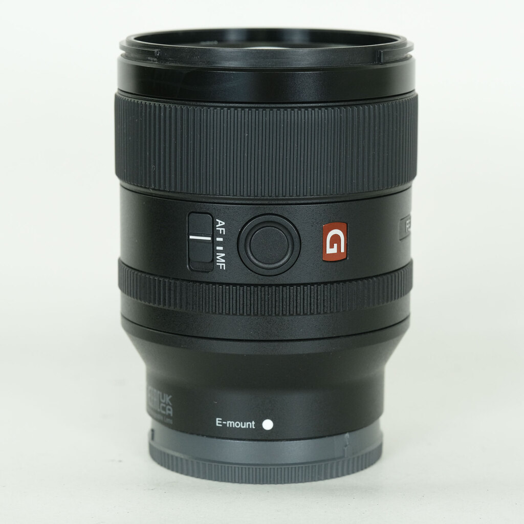 SONY FE 35mm F1.4 GM SEL35F14GM