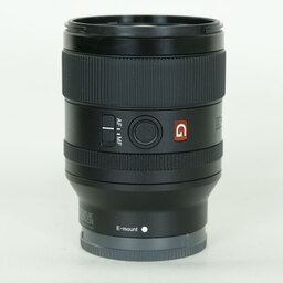 SONY FE 35mm F1.4 GM SEL35F14GM