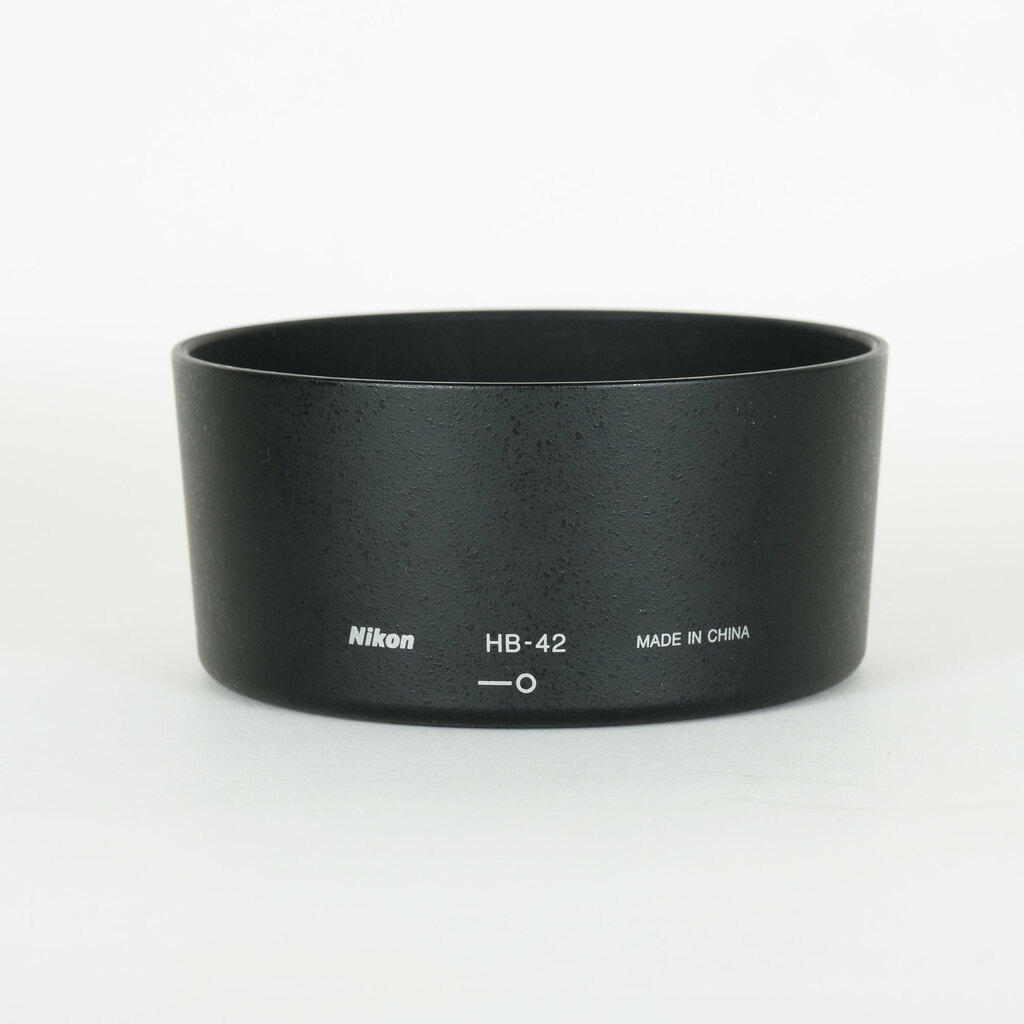 Nikon AF-S Micro NIKKOR 60mm f/2.8G ED