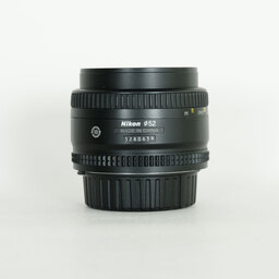 Nikon Ai AF NIKKOR 50mm F1.8D