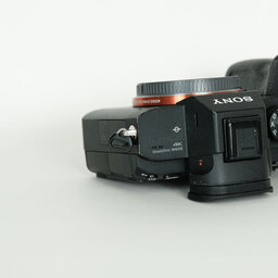 SONY α7 III（ILCE-7M3）