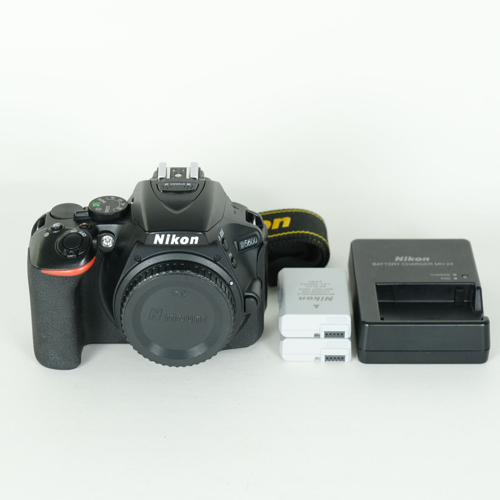 Nikon D5600 [�{�f�B]