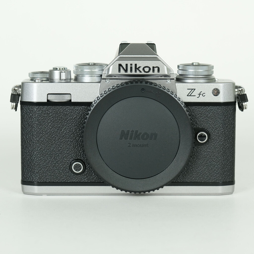 Nikon Z fc