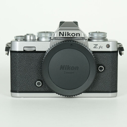 Nikon Z fc