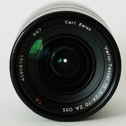 SONY Vario-Tessar T＊ FE 24-70mm F4 ZA OSS SEL2470Z