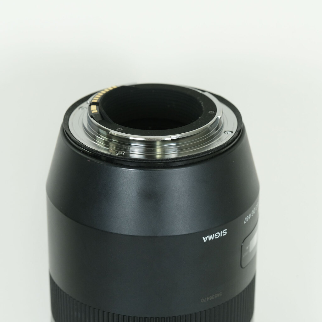 SIGMA 100-400mm F5-6.3 DG OS HSM｜Contemporary [キヤノンEF用]