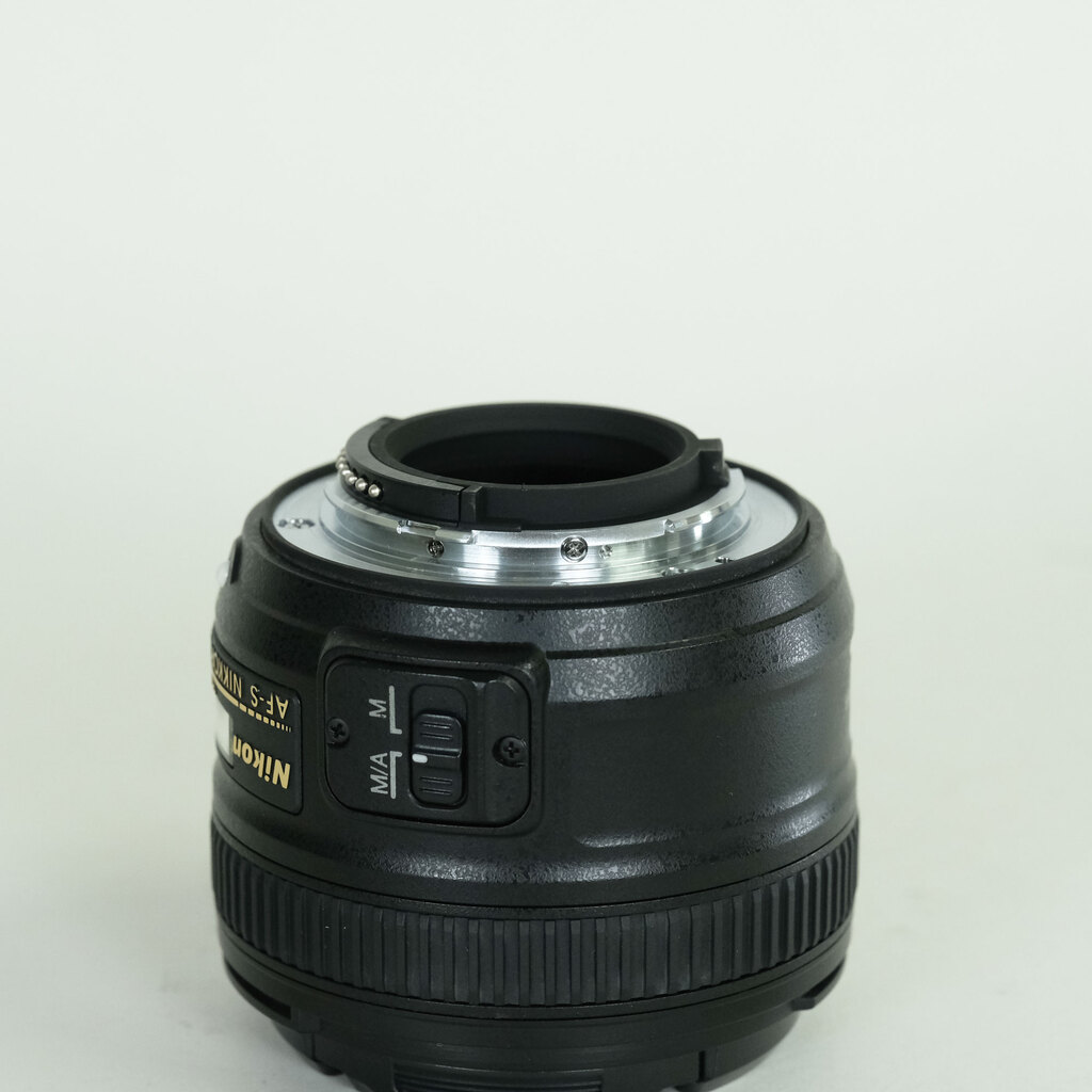 Nikon AF-S NIKKOR 50mm f/1.8G